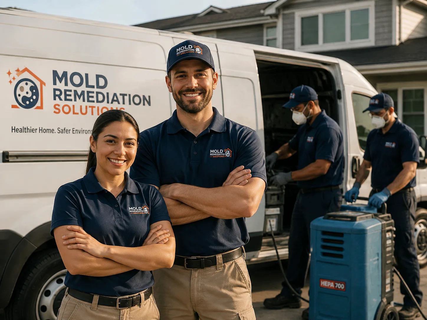 Mold Remediation company in High Bridge, WI